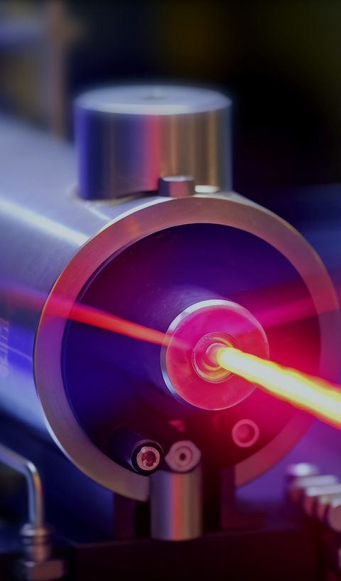 Laser